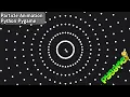 Create particle circle animation with python pygame pygame beginner tutorial python programming