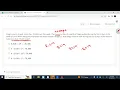 Unit 2 Lesson 20 Writing and Solving Inequalities in One Variable Practice