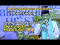 Download Lagu KH Safarun Ngaji pernikahan di Bojonegoro | filosofi Gedang 