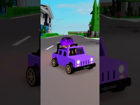 i got a toy car in the mail😈😏#roblox #robloxshorts