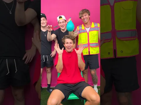 Sing or Get Water Ballooned 🤣