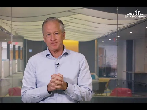 Watch Saint-Gobain 360 years – Light and sustainable construction in the US on YouTube.
