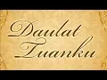 Lagu Daulat Tuanku