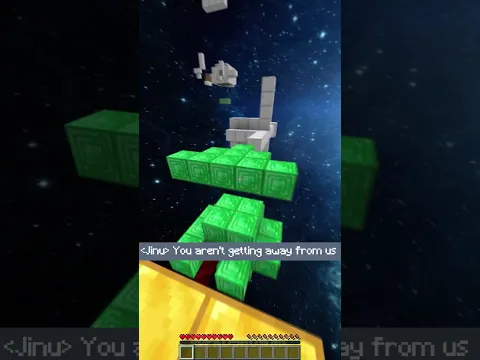 KPop Demon Hunters Parkour in Minecraft