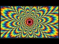 ⚠️ STRONG ⚠️ Optical Illusion HYPNOSIS Makes YOU Hallucinate! 😵