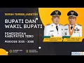 Download Lagu Serah Terima Jabatan Bupati dan Wakil Bupati Tebo Periode 2025 - 2030