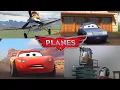 Disney Planes 1 meet the planes all 4 episodes