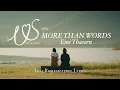 Download Lagu More Than Words - Emi Thasorn, US The Series OST (Thai Romanization Lyrics)