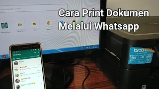 Download Cara Print Dokumen Melalui Whatsapp, Terbaru 2021 MP3