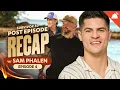 Survivor 50 Ep 4 Recap w Sam Phalen Zac Brown Reward Reaction