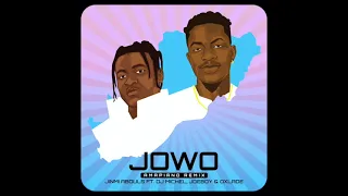 jowo amapiano remix ft dj michel x joeboy x oxlade jinmi abduls