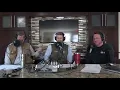 Rings End With Colin Campbell - Behind the Studs Podcast