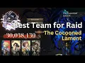 Lagu My Best Team for Raid Anjo Nala - The Cocooned Lament - Reverse 1999