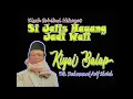 Lagu Si Jalis Hayang Jadi Wali | Kiyai Balap | KH. Muhammad Arif Sholeh