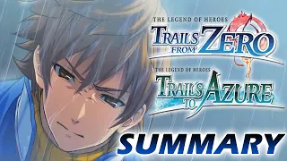 crossbell arc in 11 minutes trails from zero trails of azure 
