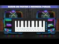 Download Lagu Telolet Basuri Ibu Pertiwi Sambung Indonesia Pusaka 12 Not || Basuri Pianika