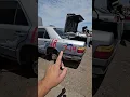 Thrifting at Pull Save used car parts yard in Mesa Phoenix on Cooper near Guadalupe