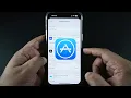How To View App Store Purchase History On iPhone Running iOS 16 Or Later