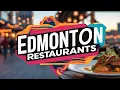 Best Restaurants in Edmonton Canada Edmonton Restaurants Edmonton Food Places English