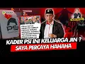 Alifurrahman: KADER PSI INI KELUARGA JIN? SAYA PERCYA HAHAHA