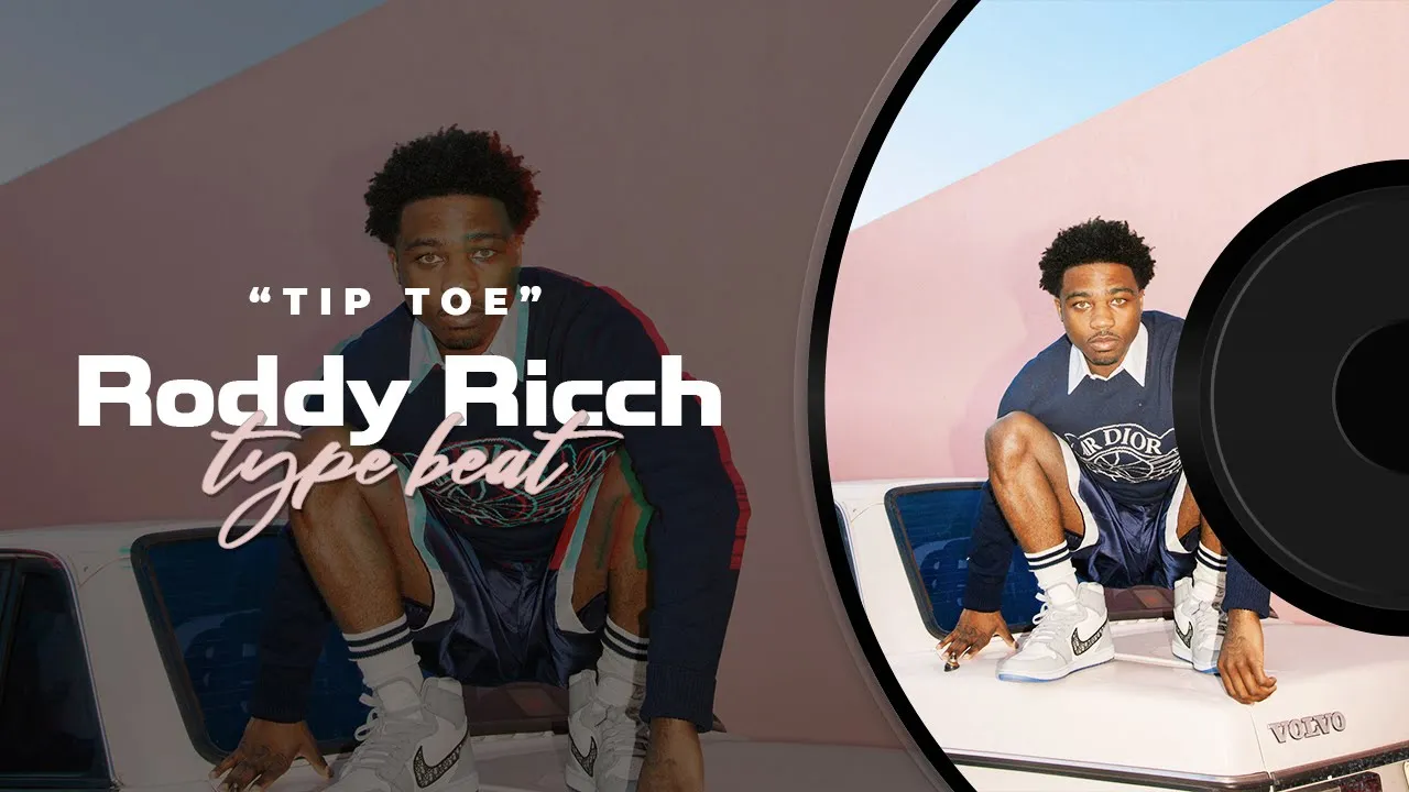 [FREE] Roddy Ricch Type Beat 2020 "Tip Toe"