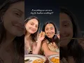 Lagu Hot girls eat EVERYTHING at a wedding!