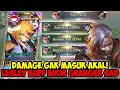 Download Lagu GRANGER SAD BOY DI INSTANT KILL LESLEY! SAKIT PARAH DARI EARLY PAKE BUILD INI! | Top Global Lesley