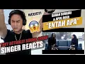Download Lagu Sarah Suhairi \u0026 Aepul Roza - Entah Apa | SINGER REACTION