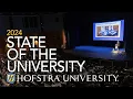 State of the University 2024 Hofstra University