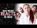 Danielle Bregoli reacts to BHAD BHABIE Hi Bich Whachu Know roasts and reaction vids