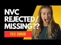The 10 Most Common NVC Document Errors You re Probably Making And How to Avoid Them