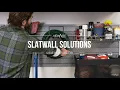 Garage Slatwall Solutions