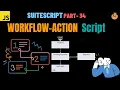 SuiteScript Tutorial - Workflow Action Script What is Workflow Action Script Workflows NetSuite