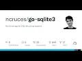 go- libc at main - sqlite3