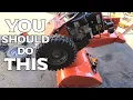 Do This If You Own An ARIENS Snowblower MUST WATCH