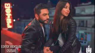 ناسيني ليه موسيقى خيالية تامر حسني 