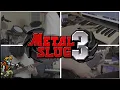 Download Lagu Metal Slug 3 OST - The Midnight Wandering -Zombies level- (All instruments cover)