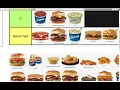 Culver s Menu Tier List