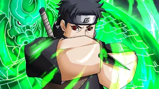 I Became SATORI AKUMA Shisui Uchiha Shindo Life