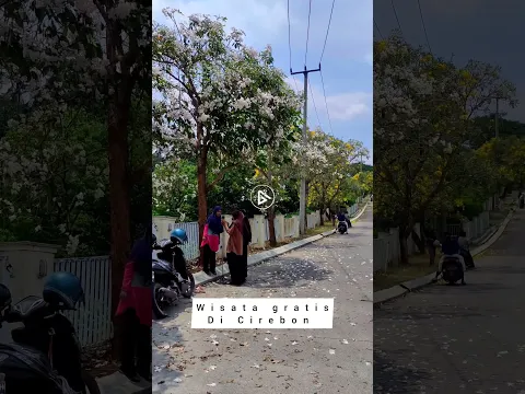 ternyata ini di Cirebon berasa kaya di jepang