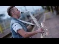 Download Lagu Calvin Harris - My Way (Dave Bo Sax Cover)