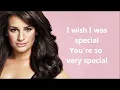 Glee - creep