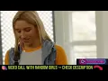 Hot Lesbian Kiss Girls Kissing / Lezbiyen sevişme