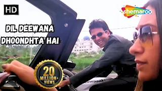 dil deewana dhoondhta hai akshay kumar ek rishtaa 2001 the bond of love song kumar sanu