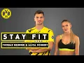 Download Lagu Stay fit - with Thomas Meunier und Alica Schmidt | Episode 13