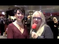 MakeAWishsfla interview with reporter Belkys Nerey at InterContinental Ball