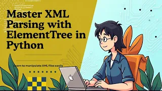 Parsing XML with ElementTree in Python