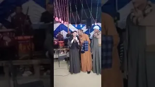يا بيضه مالك تتحبي فرح الجمله البحريه دندنها