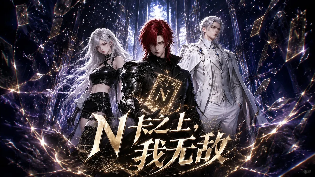 N卡之上,我无敌