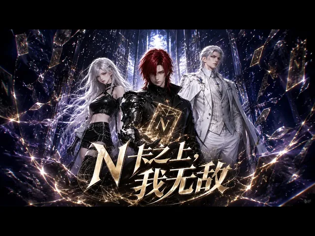N卡之上，我无敌
